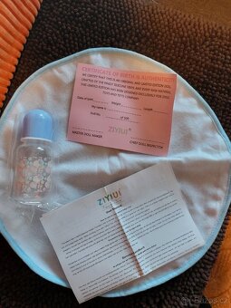 Nová reborn panenka - 6