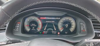 Audi Q8, 50TDi 210kW S-LINE čr DPH 66tkm - 6