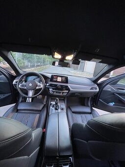 BMW 540d xDrive G30 – 235 kW – Black Edition - 6