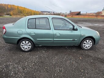 Prodám velmi zachovalý Renault Thalia 1,2i - 6