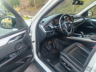 BMW X5 F15, xDrive25d - 6