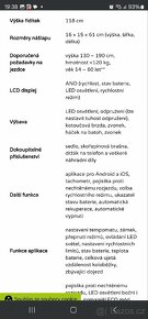 Koloběžka LAMAX - 6