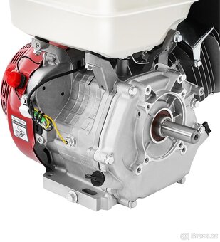 15HP 420CC benzínový 4T průmyslový benzínový motor - 6