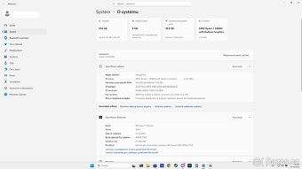 Lenovo LEGION 15ACH6H - AMD Ryzen 7 5800H, RTX 3060 - 6