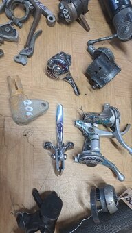 pačky,prepínač svetla, - 6