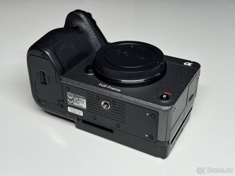 Sony FX3, 6× neoriginální baterie - 6
