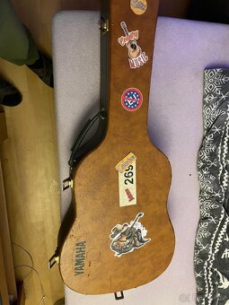 Elektroakustická kytara Yamaha apx - 6