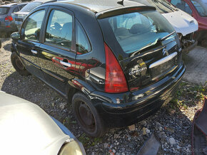 Citroen C3 1,4HDI 2005 66kW 8HY, DILY z AUTA, EXCLUSIVE - 6