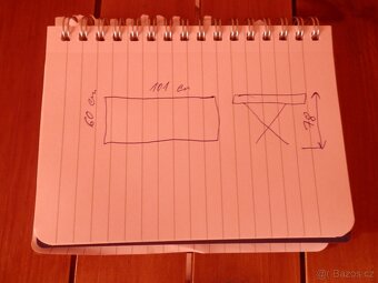 Skládací stolek - 6