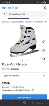 Damske brusle 38 - 6