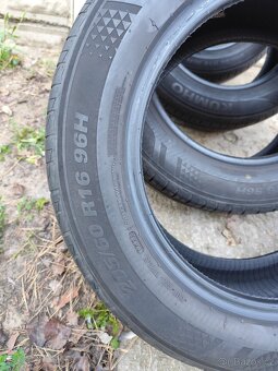 Letní pneu Kumho solus HS63,205/60/R16 - 6