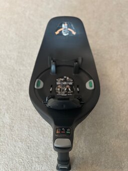 Cybex Sirona Platinum Z i-size + otočná základna Base Z - 6