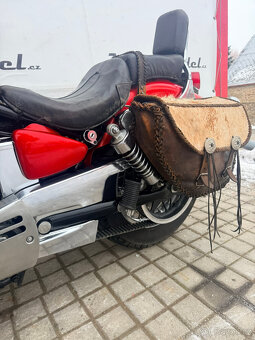 Suzuki LS 650 Savage - 6