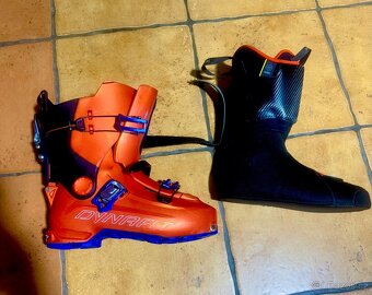 Skialpove boty Dynafit Hoji - 6