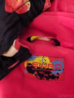 Balík oblečení dívka vel.140-146 - 6