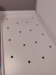 Mládežnická (větší postel) Faro s matrací DreamZone Plus - 6