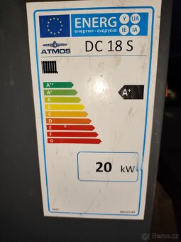 ND ke kotli Atmos DC 18S - 6