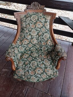 Starožitná kresla - 6