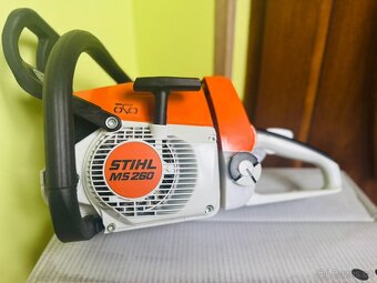 Stihl MS 260 - 6