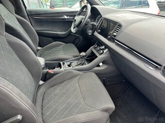 Škoda Karoq 2.0TSi DSG, 4x4, SPORTLINE - 6