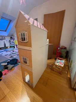 Domeček pro panenky - 6