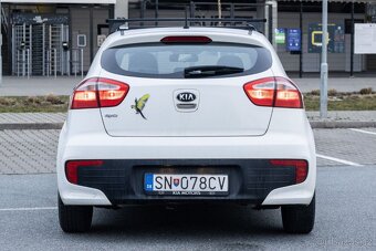 Kia Rio 61,8kW (2016) - 6