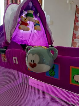 Dětská cestovní postýlka. - 6