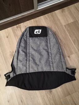 Tandemový kočár - Patron - 6