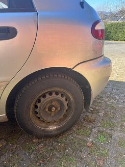 DAEWOO LANOS 1.5, 1998 - 6