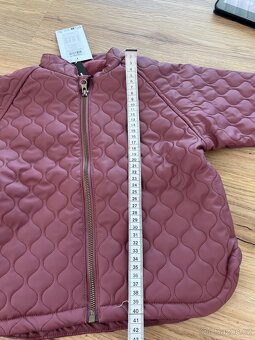 Jarní nepromokavá souprava NameIt 92 - 6