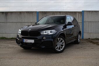 BMW X5 xDrive30d 190kW M-Packet - 6
