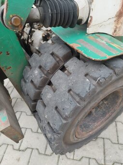 Prodám VZV Desta - 6