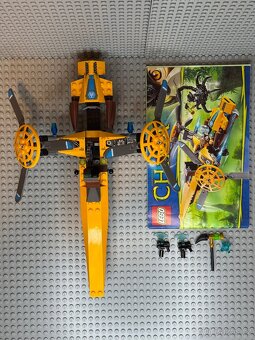 LEGO CHIMA 70129 - 6