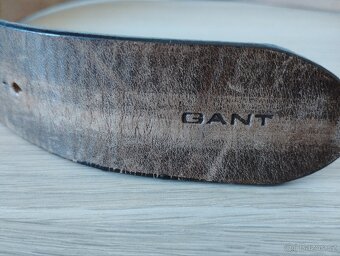 Pánský pásek Gant - 6