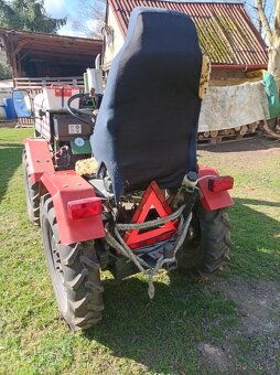 Prodám malotraktor - 6