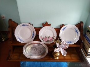 Prodám starou selskou poličku - 6