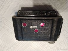 1937. Fotoaparát Rifax Compur Cassar f/2.9/7,5 cm - 6
