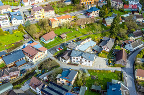 Prodej rodinného domu v Železném Brodě, ul. Jirchářská - 6