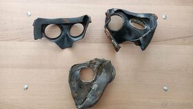 Německé plynové masky z 2. světové války - 6