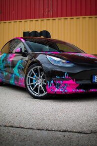 Tesla model 3 performance 2021 - 6
