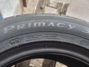Letní pneu Michelin 205 55 16 - 6