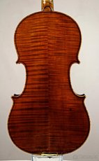 Staré francouzské housle nejlepší kvality - 6