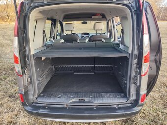 Renault Kangoo 1.2 TCe ideální rodinný vůz - 6