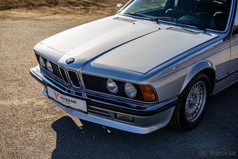 BMW 635CSi E24 - 6