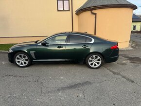 Jaguar XF 3.0 V6 S – Výjimečný luxusní sedan - 6