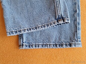 Džíny H&M Loose FIT vel. 158 - 6