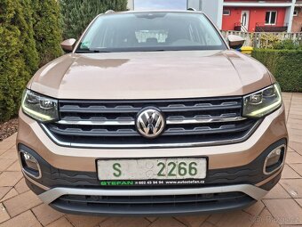 VW T-CROSS 1.0 TSI DSG 85kw - 6