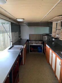 Food truck - možnost pronájmu od 18 000,-/měsíc - 6