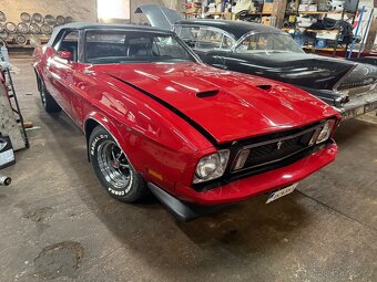 1973 Ford Mustang Convertible - 6