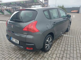 Peugeot 3008 1.6hdi nové CZ 2009 - 6